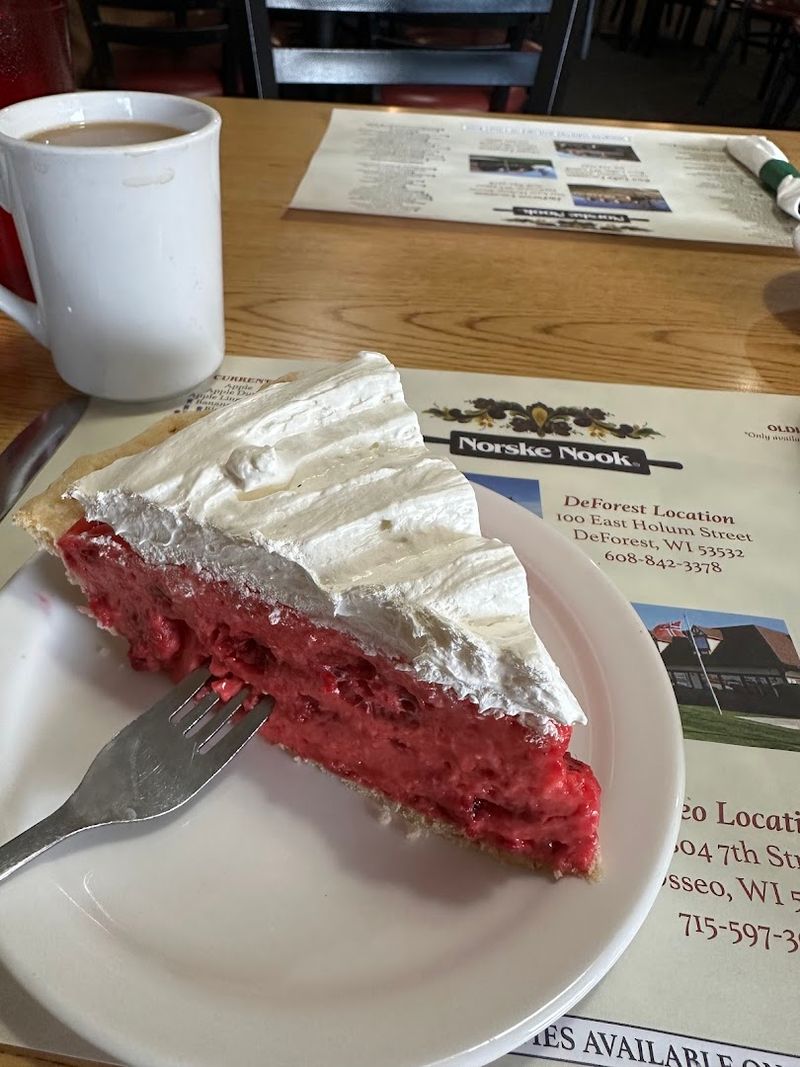 Traditional Wisconsin Dessert Pairings