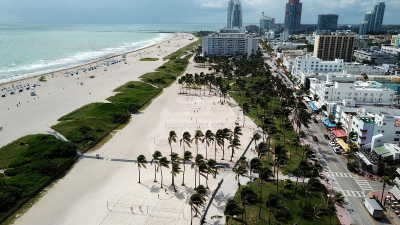 Popular Beach Sports And Recreational Options