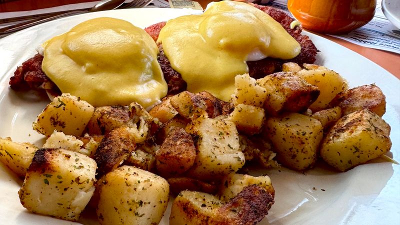 Pancakes That Break All Rules
