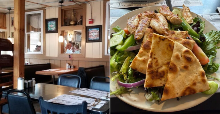 Locals Drive Across Rhode Island For This Tiny Breakfast Spot That Never Disappoints