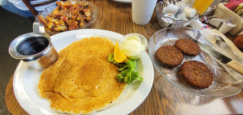 The Breakfast Menu Is A Huge Part Of Its Reputation