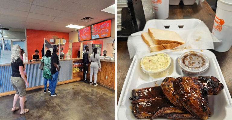 Locals Have Loved This No-Frills Tennessee BBQ Spot Since 1977
