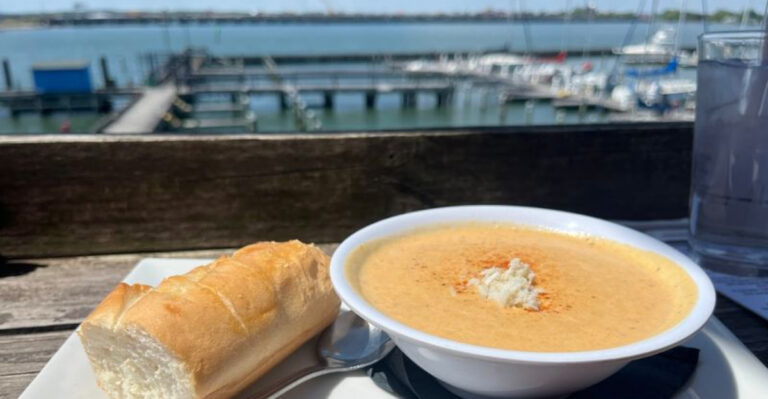Locals Say The She Crab Soup At This Virginia Waterfront Spot Is Unmatched