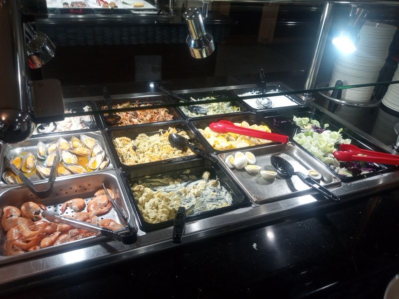 A Buffet Spread That Covers Every Craving