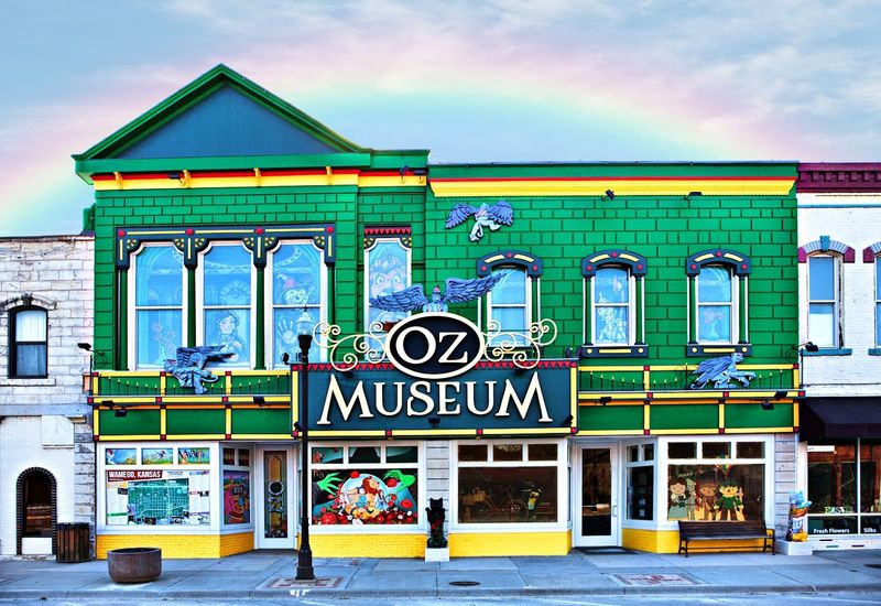 The Oz Museum Magic