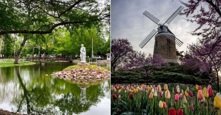 Locals Say Tourism Has Made This Kansas Town Feel Completely Unrecognizable