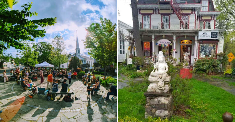 Locals Swear This New York Town Is Tourist-Ruined Beyond Recognition