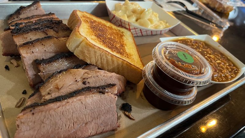 The Brisket That Started All The Buzz