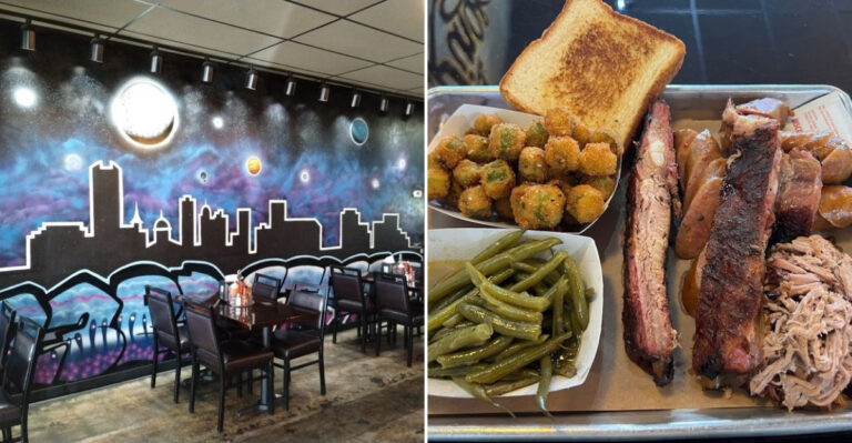 Locals Swear This Oklahoma BBQ Joint Serves Brisket Worth Bragging About