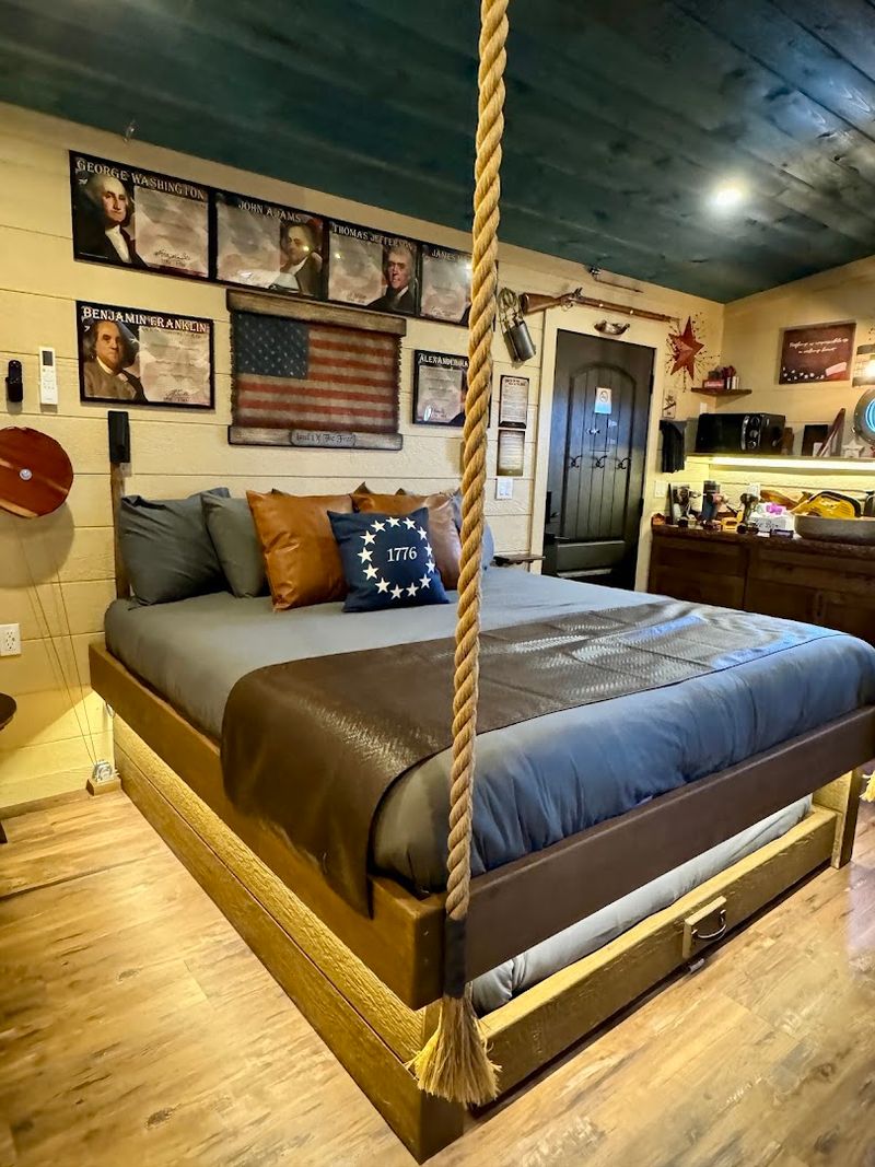 Themed Treehouses That Give Each Stay Its Own Story