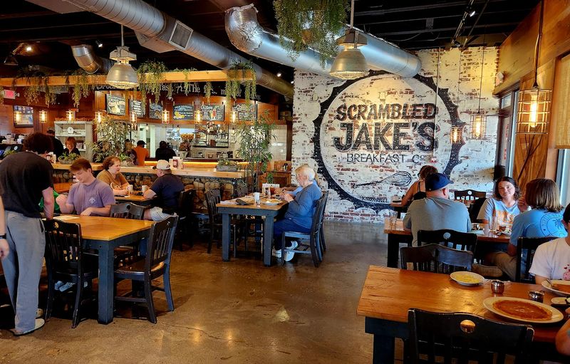 Scrambled Jake's Breakfast Company, Knoxville