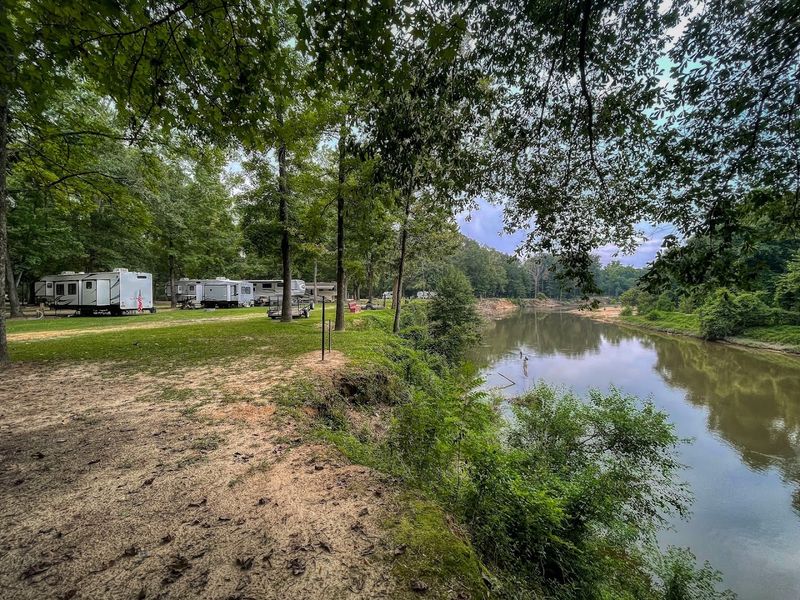 Hidden Springs RV Resort