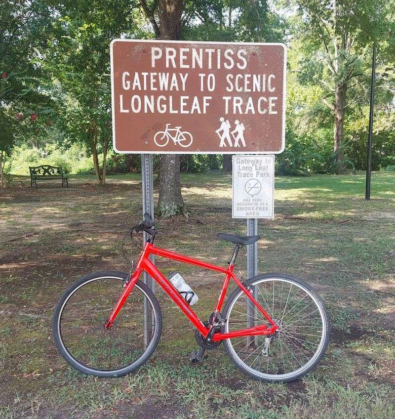 Longleaf Trace Prentiss Gateway