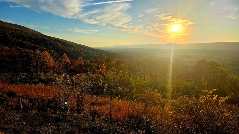 Sequatchie Valley Overlook, Dunlap