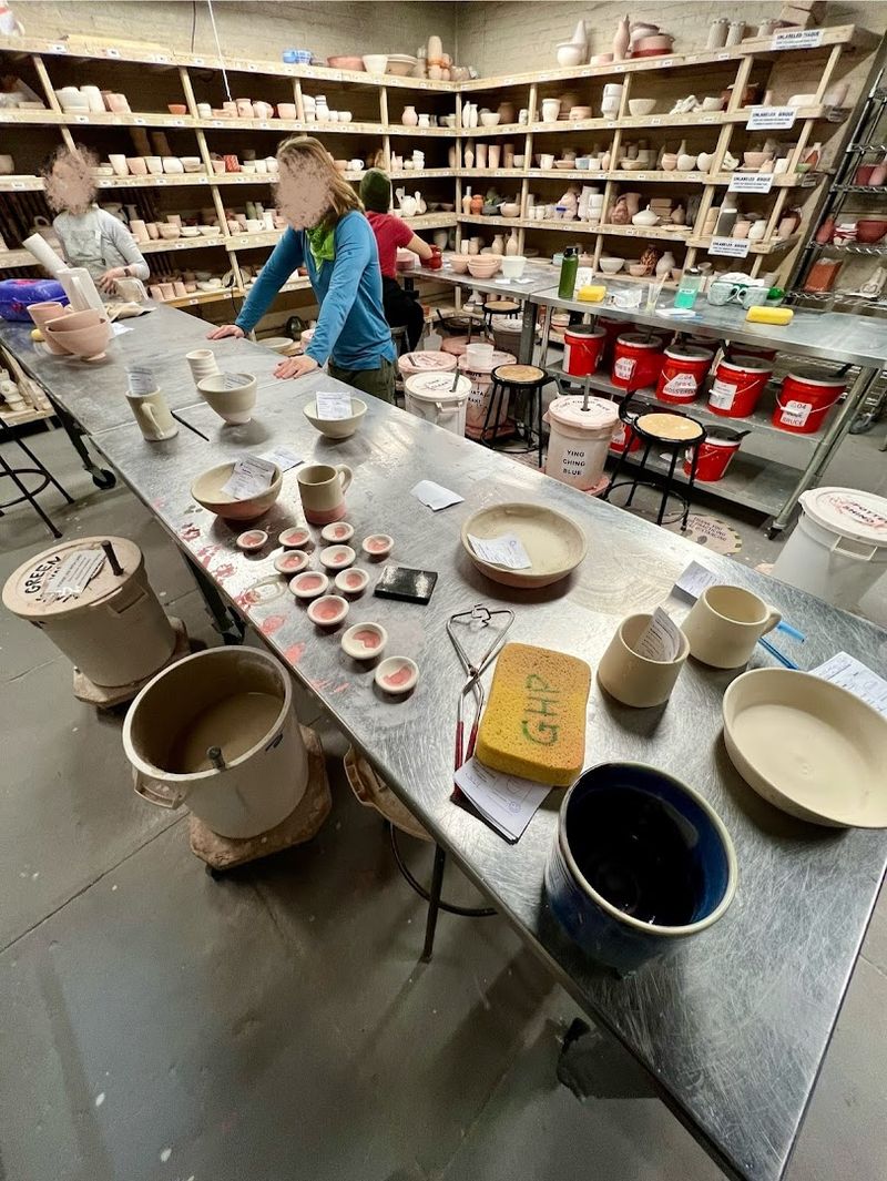 Greenwich House Pottery