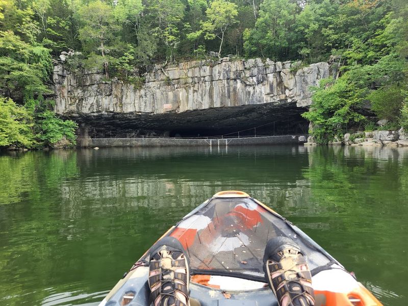 Nickajack Cave, New Hope