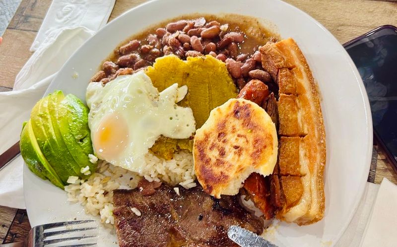 The Bandeja Paisa That Will Keep You Full For Days
