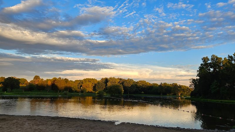 Crystal Lake - Beaver Dam