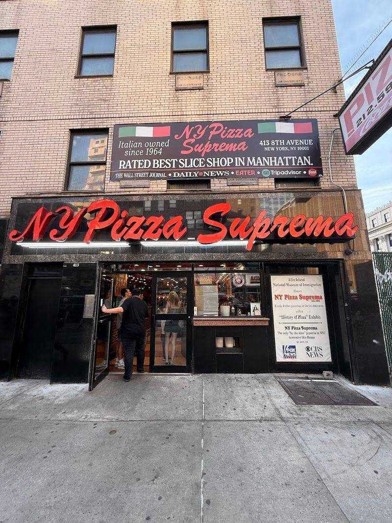 NY Pizza Suprema