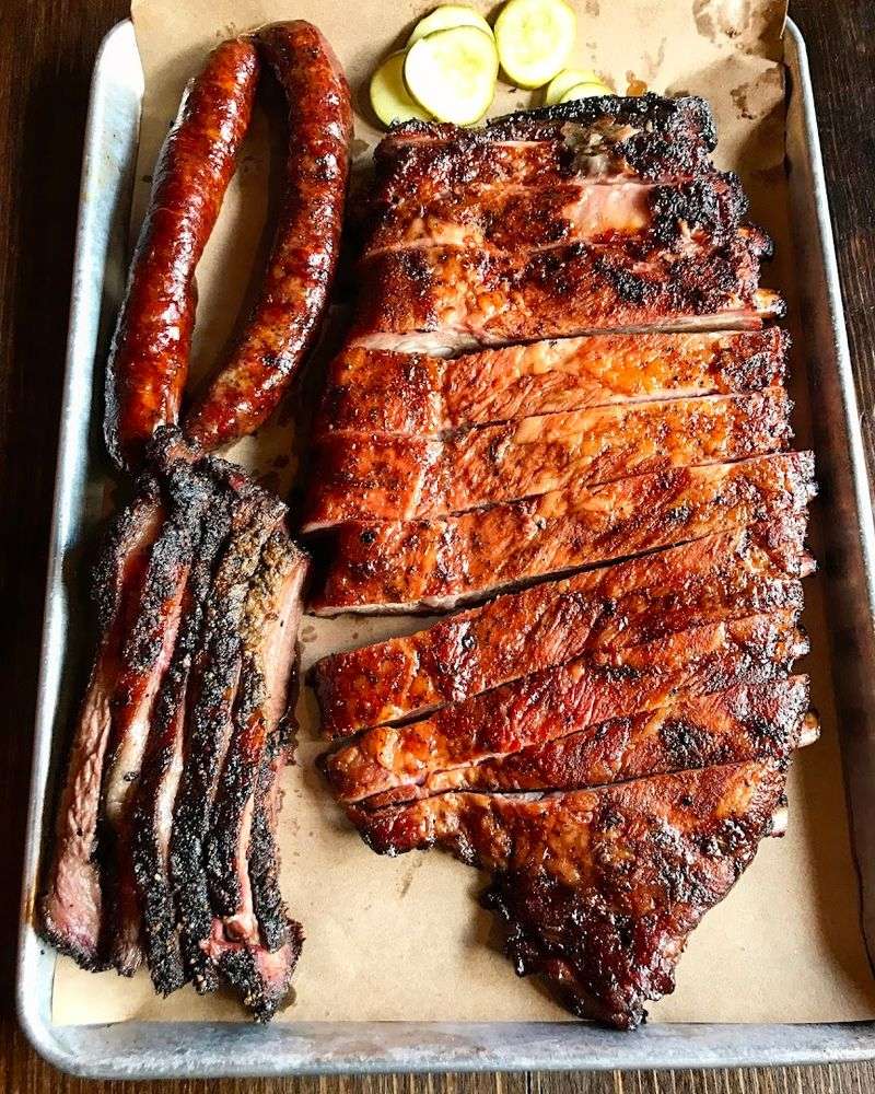Hoodoo Brown BBQ