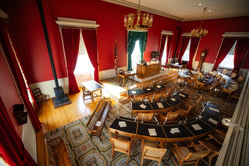 Old Capitol Museum