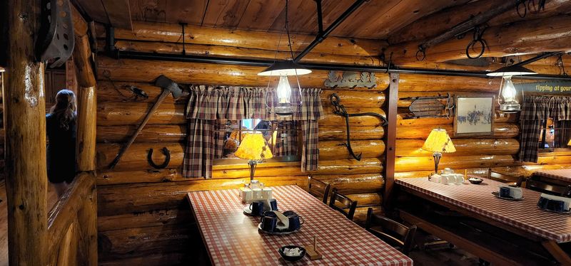 The Northwoods Theme Makes It Feel Fun