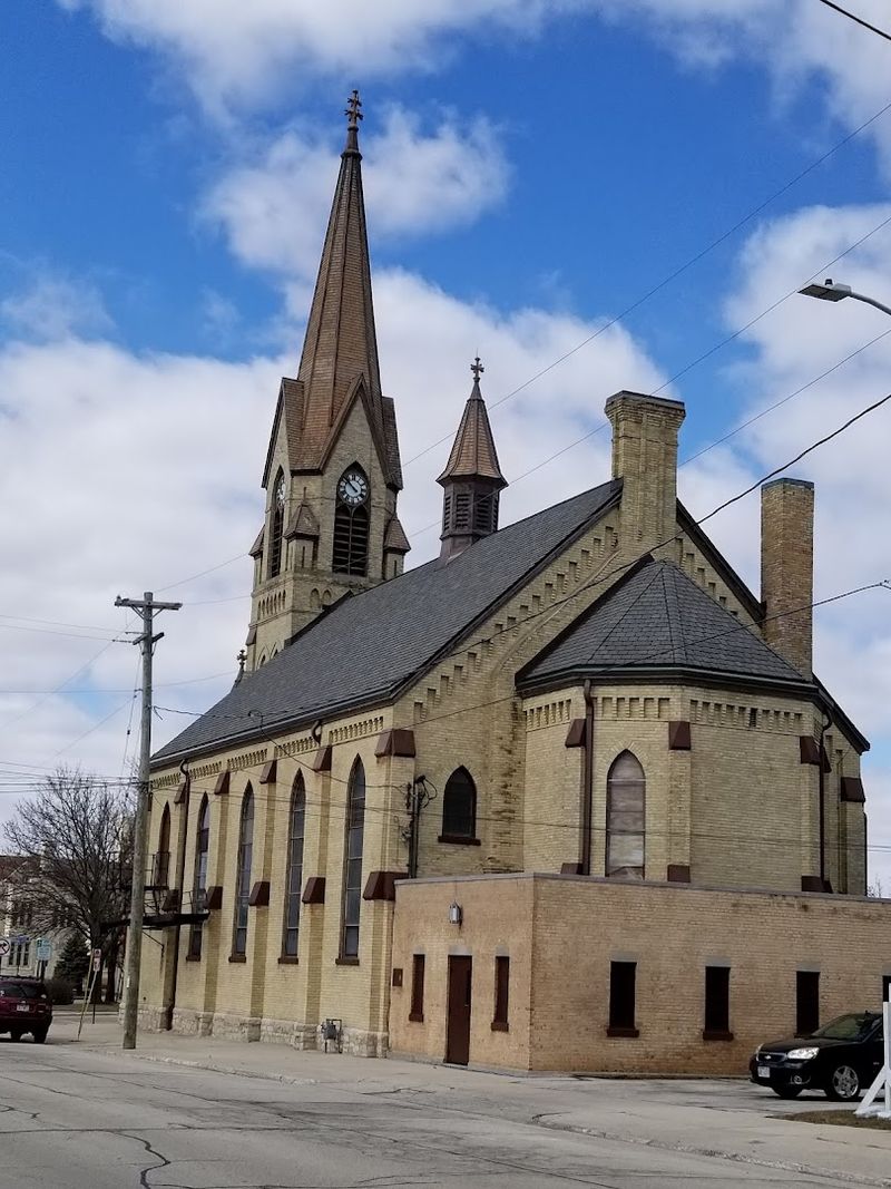 The Historic Downtown Is Completely Free To Explore