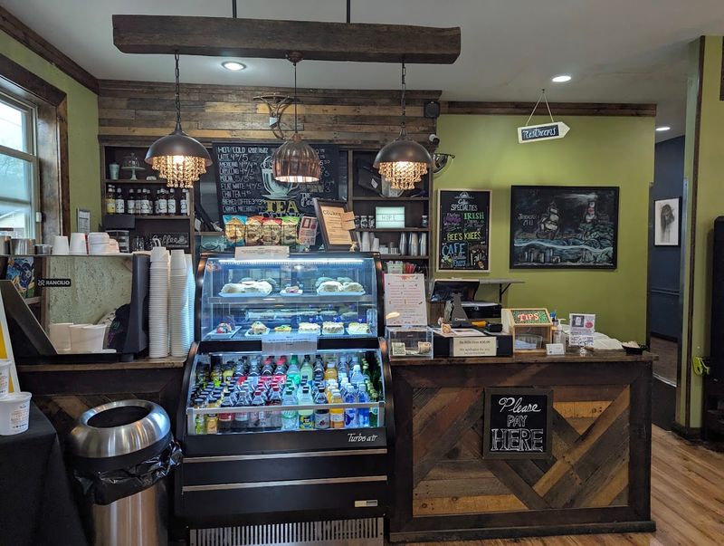 Coffee And Espresso Drinks Done With Care