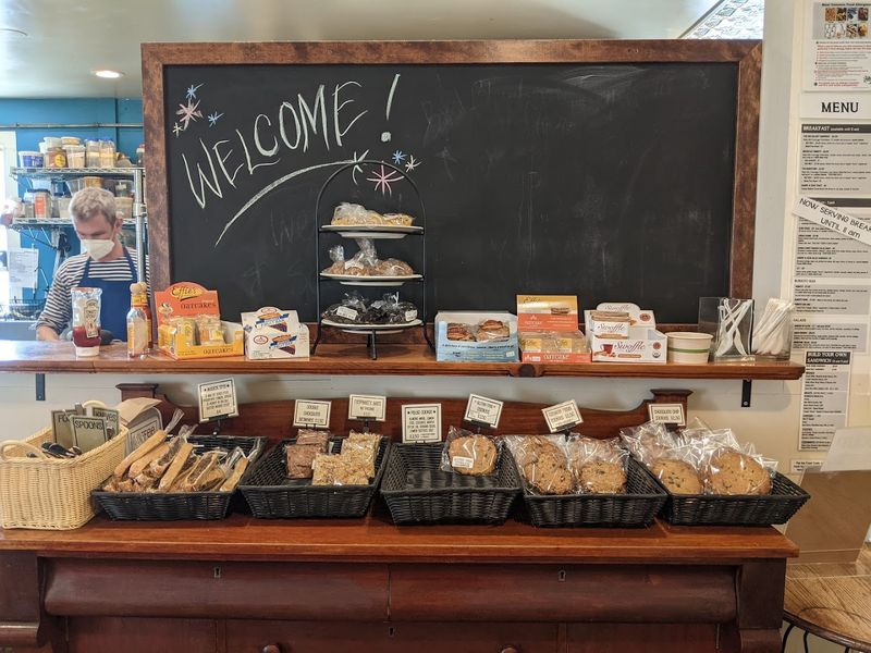 Freshly Baked Goods That Are Hard To Walk Past