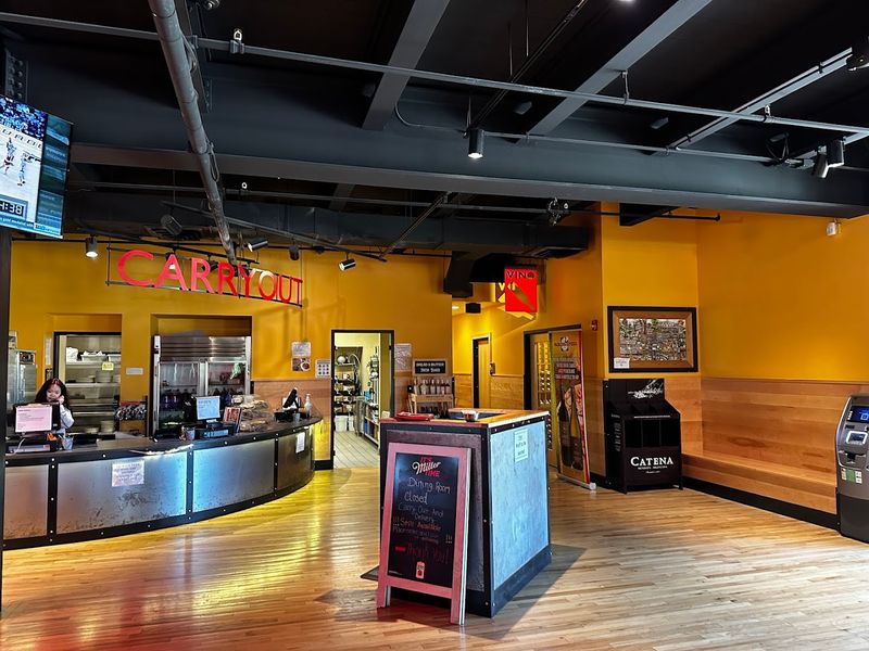 Carry-Out And Delivery Options Add Extra Convenience