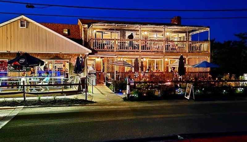 Bookstore & Restaurant, Wellfleet
