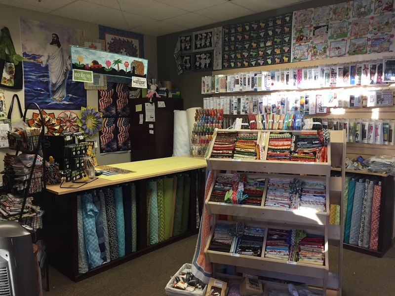 Easy Quilting Corner