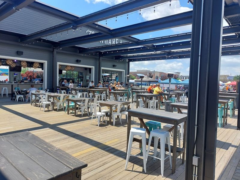The Wharf