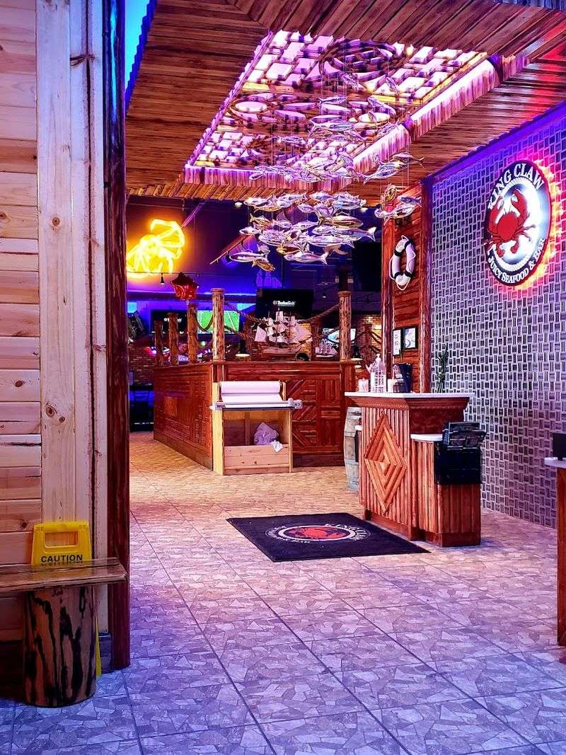 King Claw – Juicy Seafood & Bar