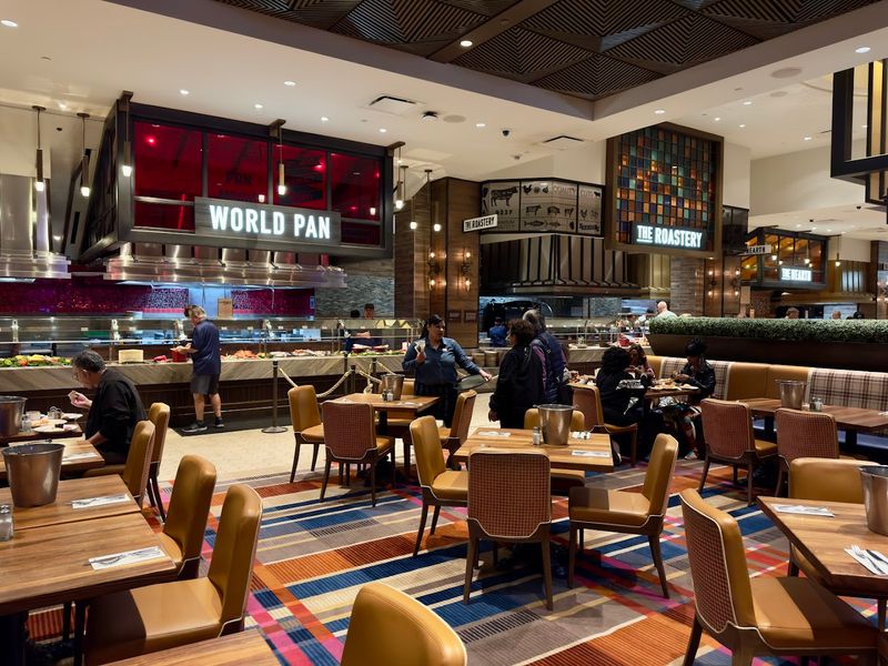 The Palms Location Keeps It Close To The Vegas Action
