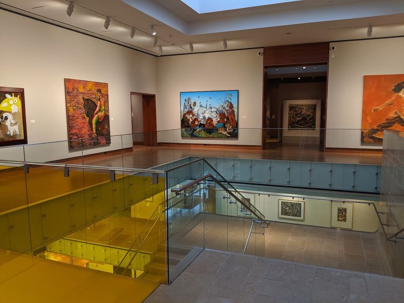 Chazen Museum Of Art, Madison, WI