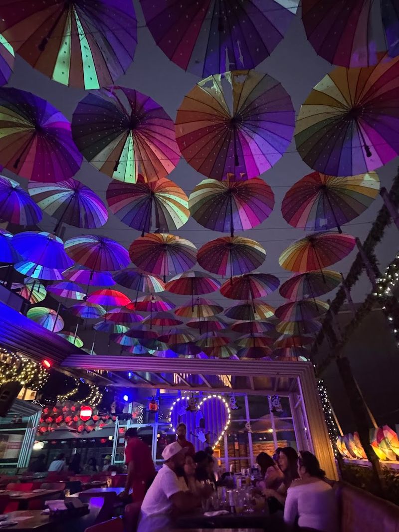 Cantina Rooftop: Where The Food Matches The View