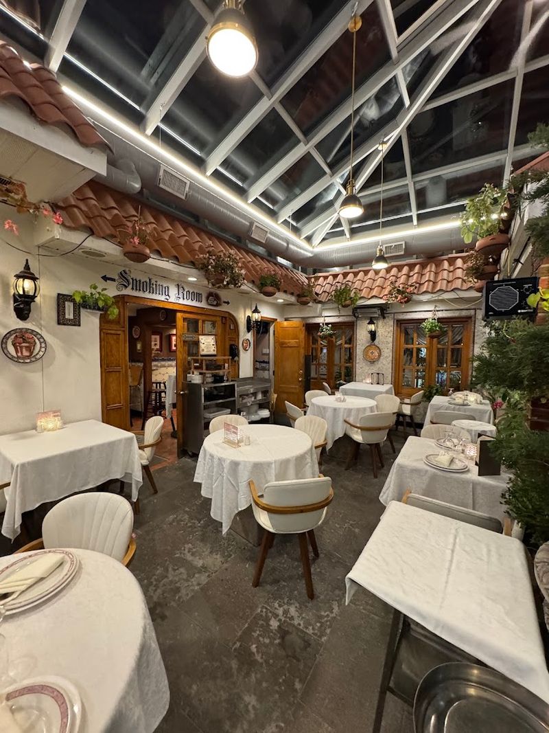 An Atmosphere That Feels Both Elegant And Welcoming