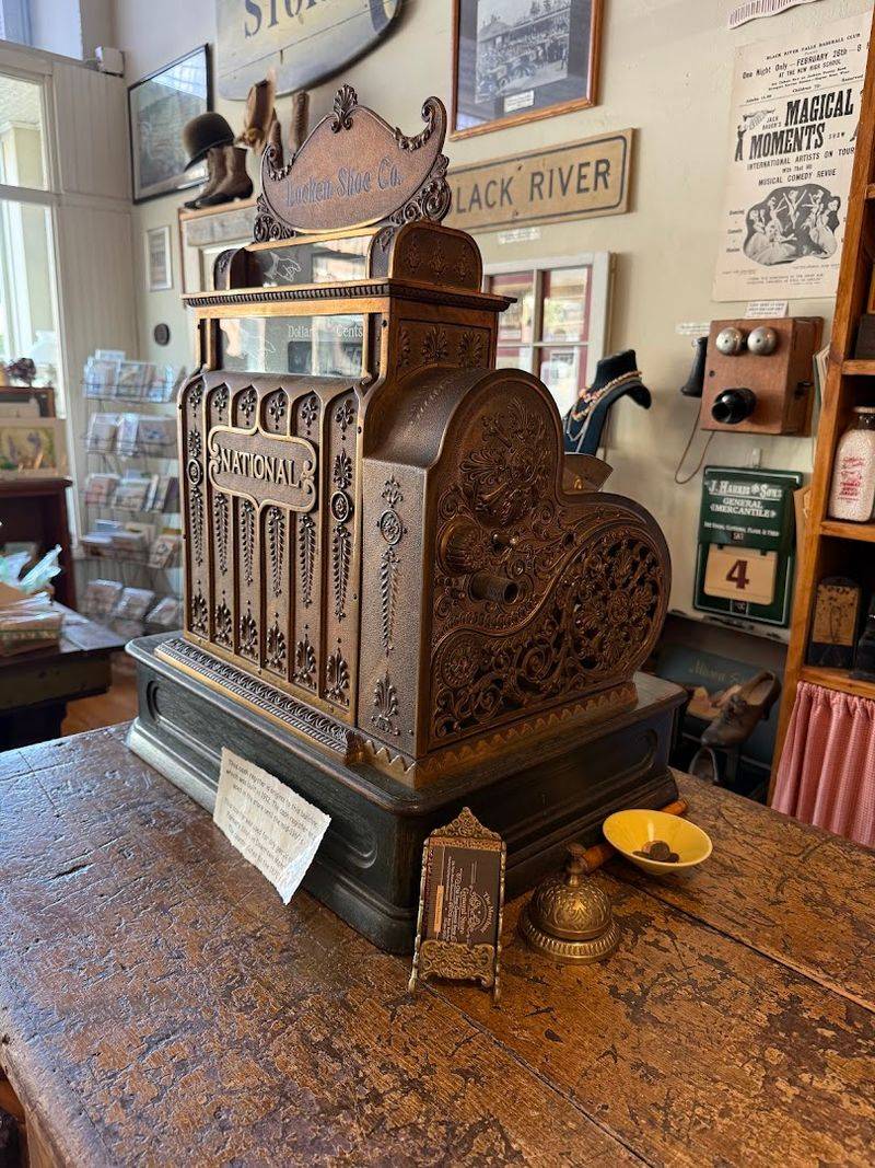 The Store Dates Back To 1912