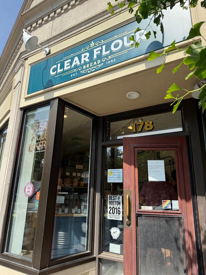 Clear Flour Bread, Brookline