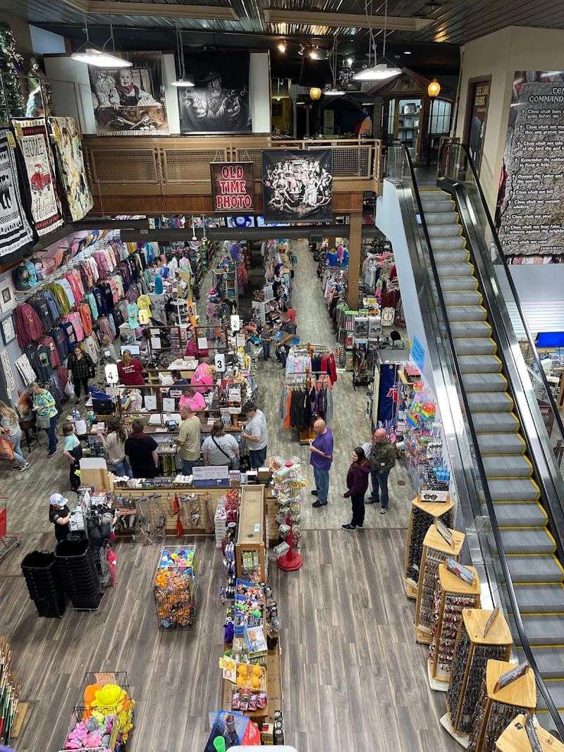 Smoky Mountain Souvenirs, Apparel, And Local Foods All In One Place