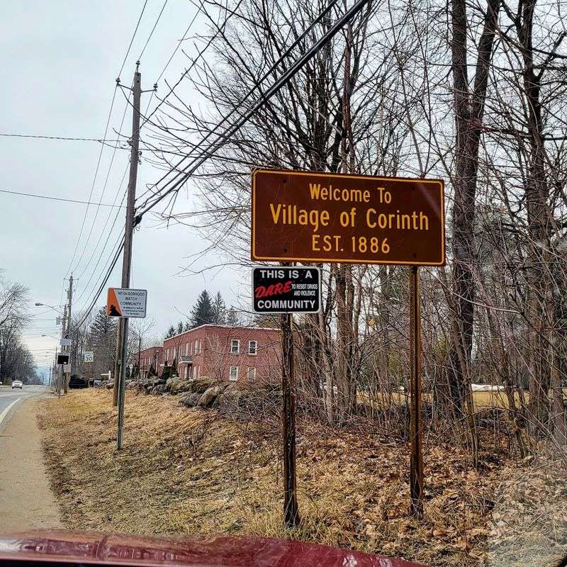 Corinth, Saratoga County