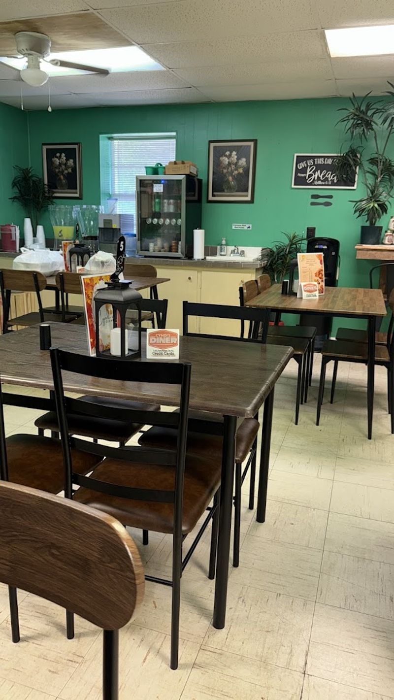 Cyndi's Diner