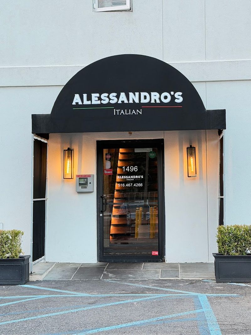 Alessandro's Italian