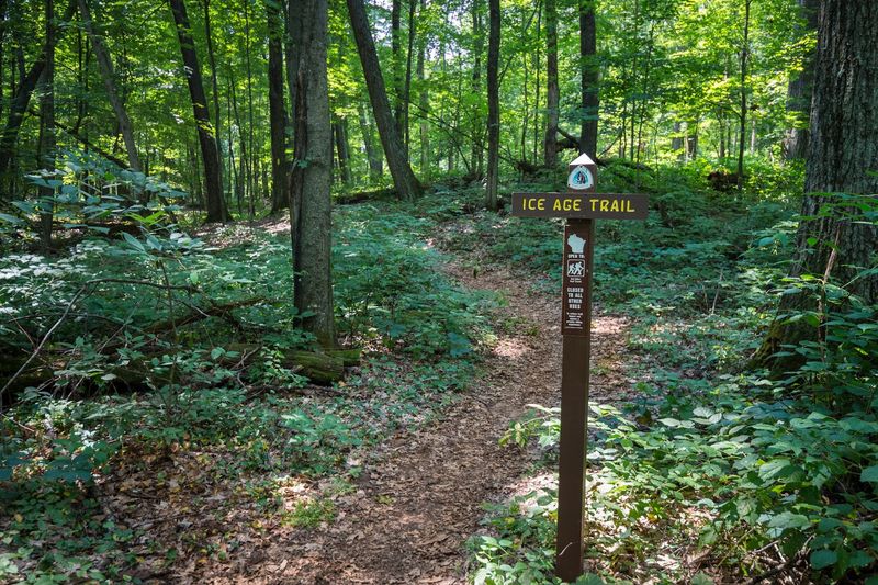 The Park Has More Than 12 Miles Of Trails