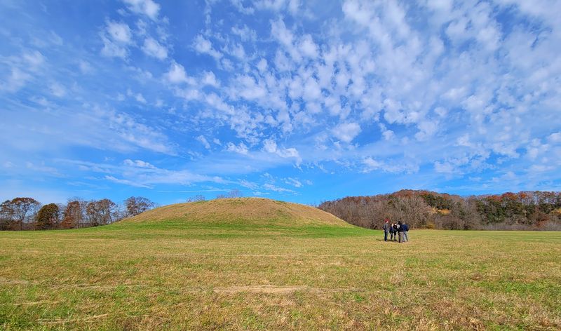 Mound Bottom, Kingston Springs