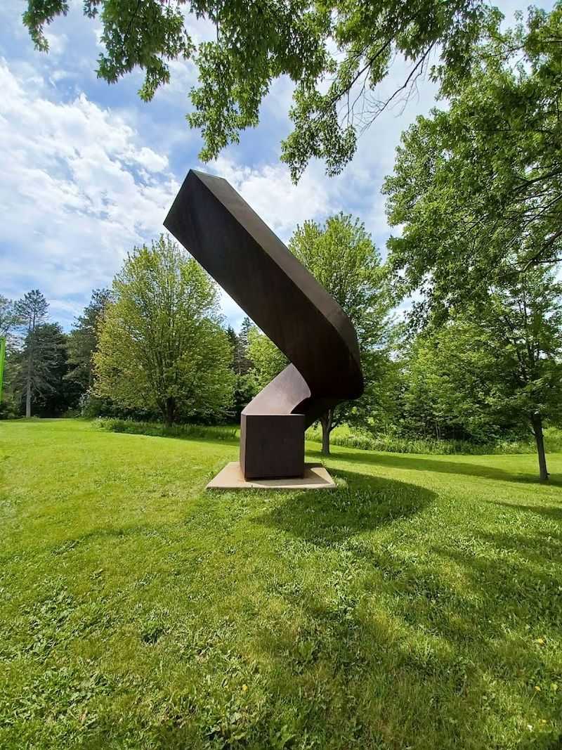 The Garden Opened To The Public In 2010