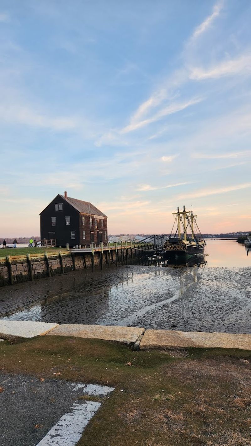 Derby Wharf, Salem