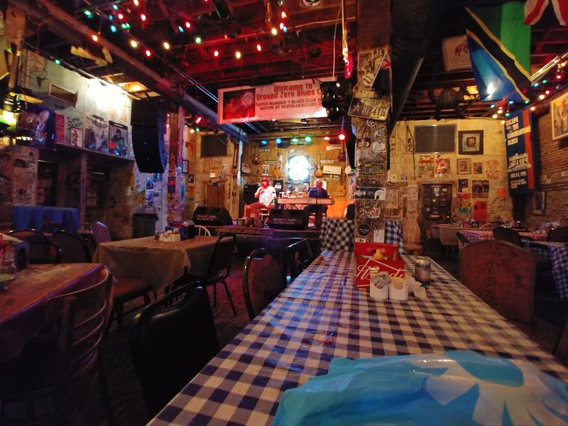 April: Juke Joint Festival, Clarksdale