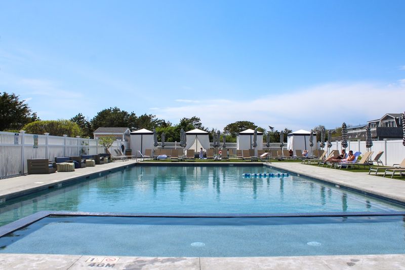 Winnetu Oceanside Resort, Edgartown
